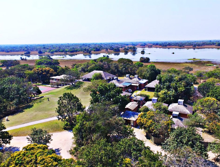 Chaminuka Lodge