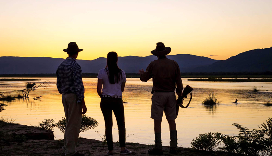 Why visit Zambia?