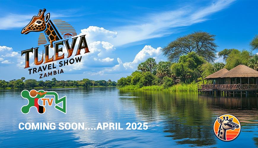 Tuleya Partners with Mwebantu to Launch "Tuleya TV Show"